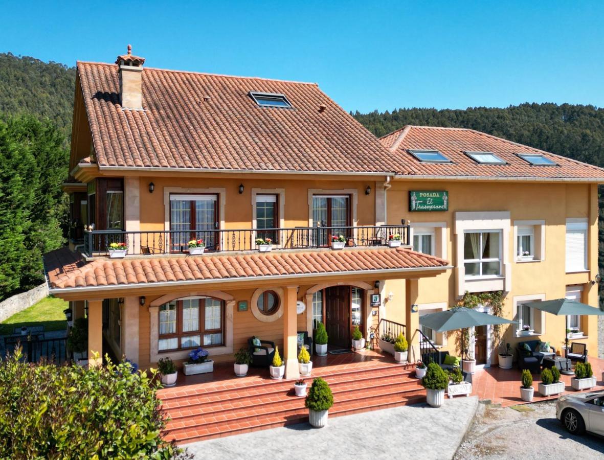Posada El Trasmerano Argoños Exterior foto